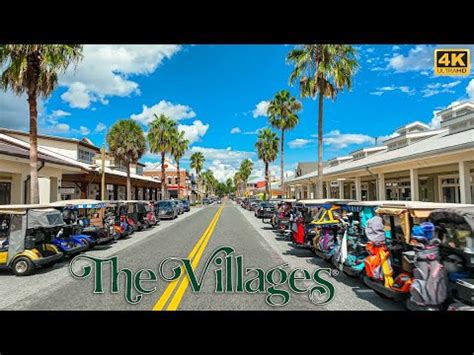 the dark side of the villages florida|The Dark Side of Florida’s Most Famous Retirement .